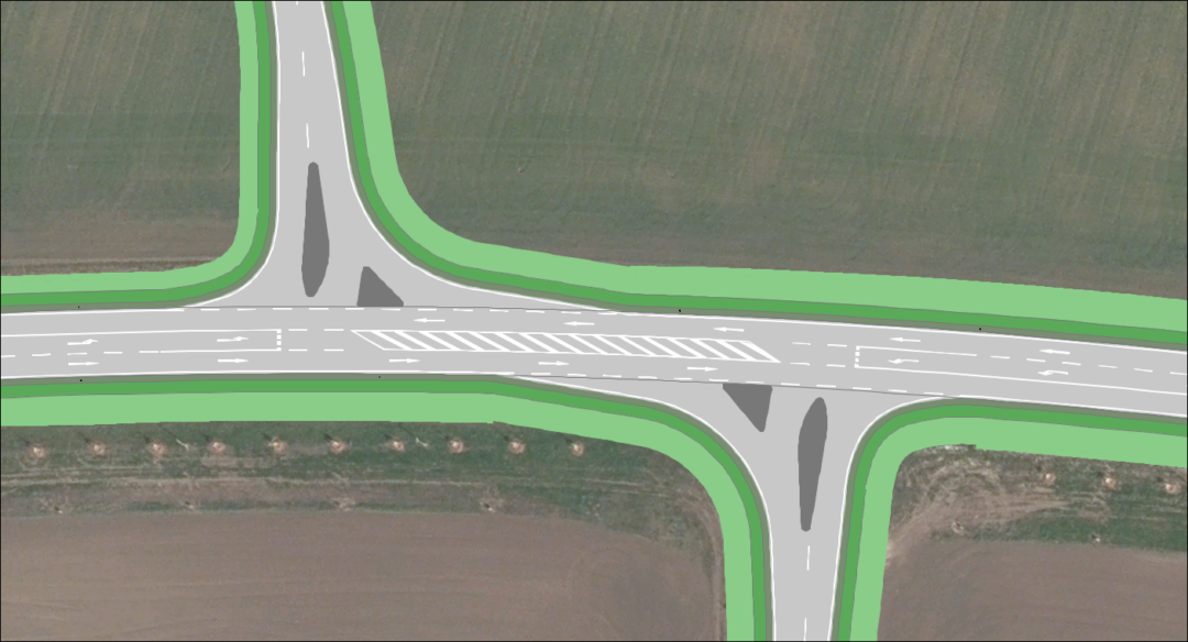 BIM-konforme Verkehrswegeplanung live erleben mit card_1 und DESITE BIM ...