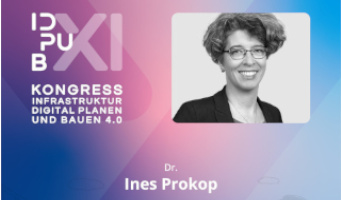Kongress Infrastruktur digital planen und bauen 4.0 mit Podiumsdiskussion