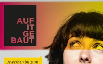 Krea­ti­ve Digi­tal­lö­sun­gen gesucht: Wett­be­werb “Auf IT gebaut 2025” gestartet