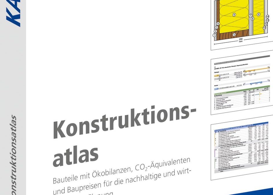 Neu: BKI Konstruktionsatlas – Band KA2