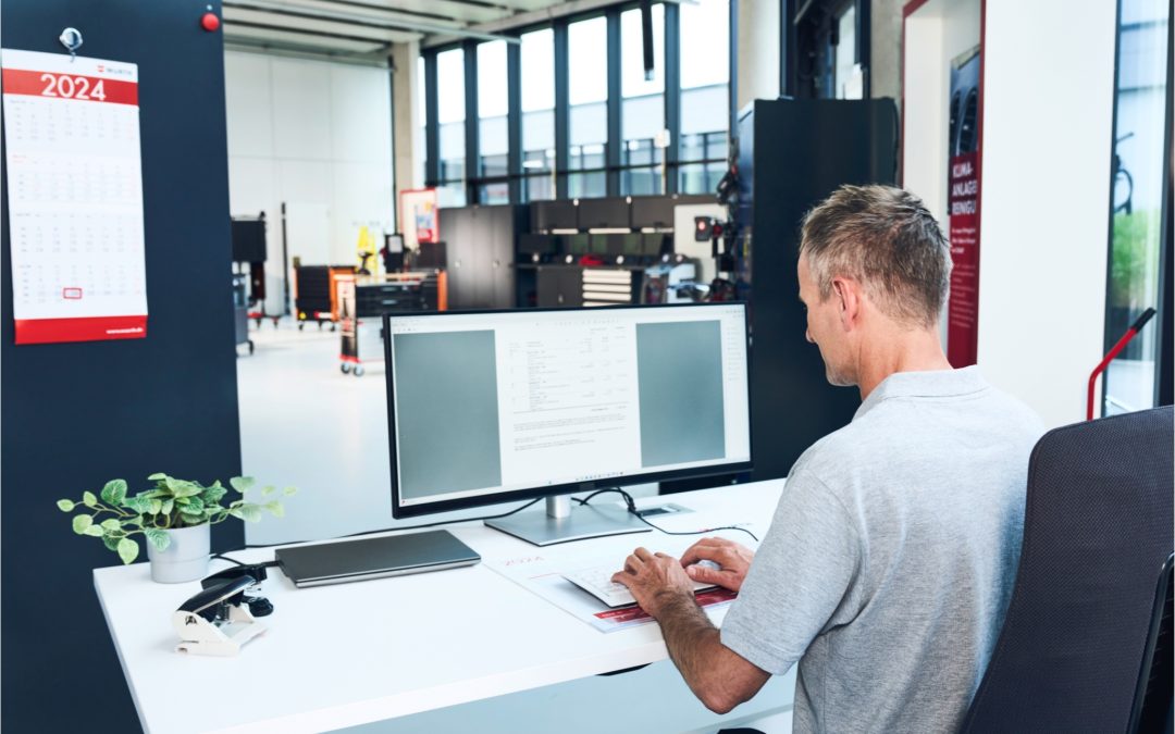ERP-Sys­te­me für Handwerker