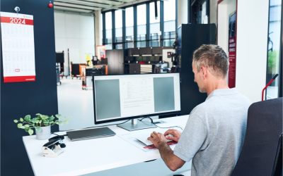 ERP-Sys­te­me für Handwerker