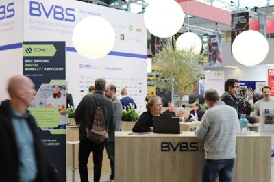 BVBS-Schlussbericht zur BAU 2025