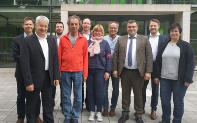 Zum Tod von Bern­hard Rath
