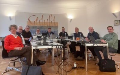 Klau­sur­ta­gung Klos­ter See­on – Mis­si­on und Vision