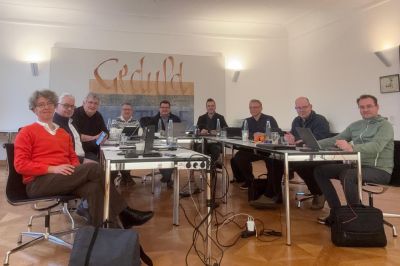 Klausurtagung Kloster Seeon – Mission und Vision