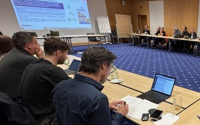 Fach­dia­log in Würz­burg – Tref­fen der Arbeits­krei­se Daten­aus­tausch und BIM 