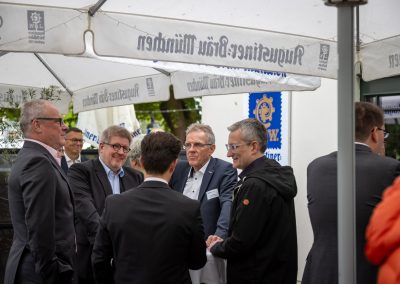 BVBS Politischer Abend 2025
