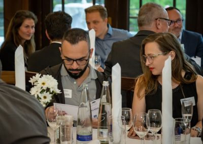 Politischer Abend des BVBS in Berlin