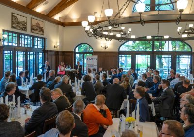 Politischer Abend des BVBS in Berlin