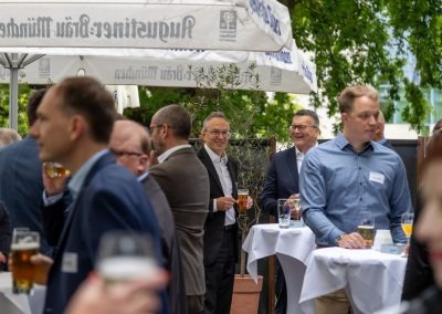 Politischer Abend des BVBS in Berlin