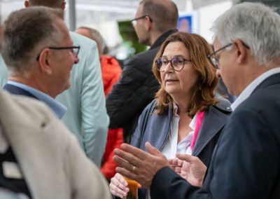 BVBS Politischer Abend 2025 mit Mechthild Heil und Prof. Dr. Joaquín Díaz