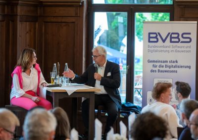 BVBS Politischer Abend 2025 mit Mechthild Heil und Prof. Dr. Joaquín Díaz