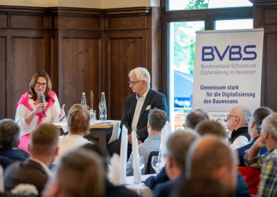 BVBS Politischer Abend 2025 mit Mechthild Heil und Prof. Dr. Joaquín Díaz