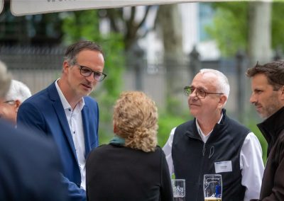 BVBS Politischer Abend 2025