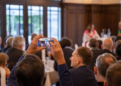 BVBS Politischer Abend 2025