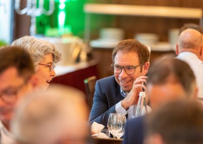 BVBS Politischer Abend 2025