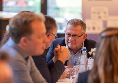 BVBS Politischer Abend 2025