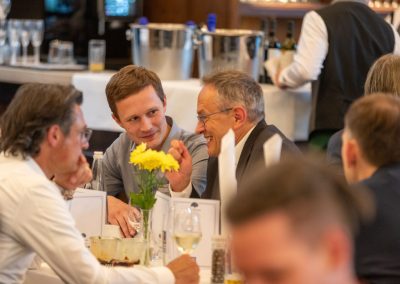 BVBS Politischer Abend 2025