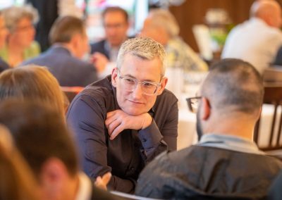 BVBS Politischer Abend 2025