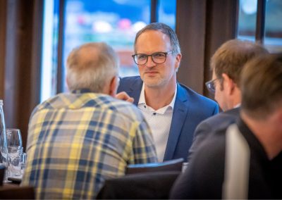 BVBS Politischer Abend 2025