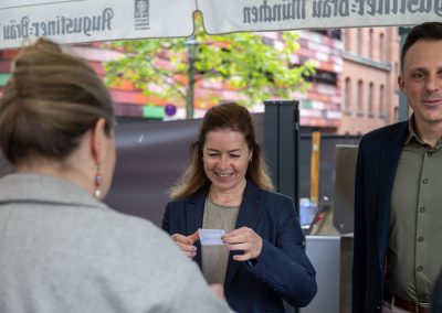 BVBS Politischer Abend 2025