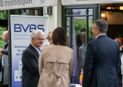 BVBS Politischer Abend 2025