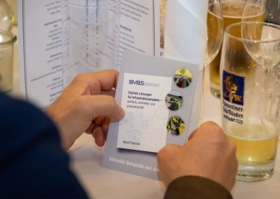 Politischer Abend 2025