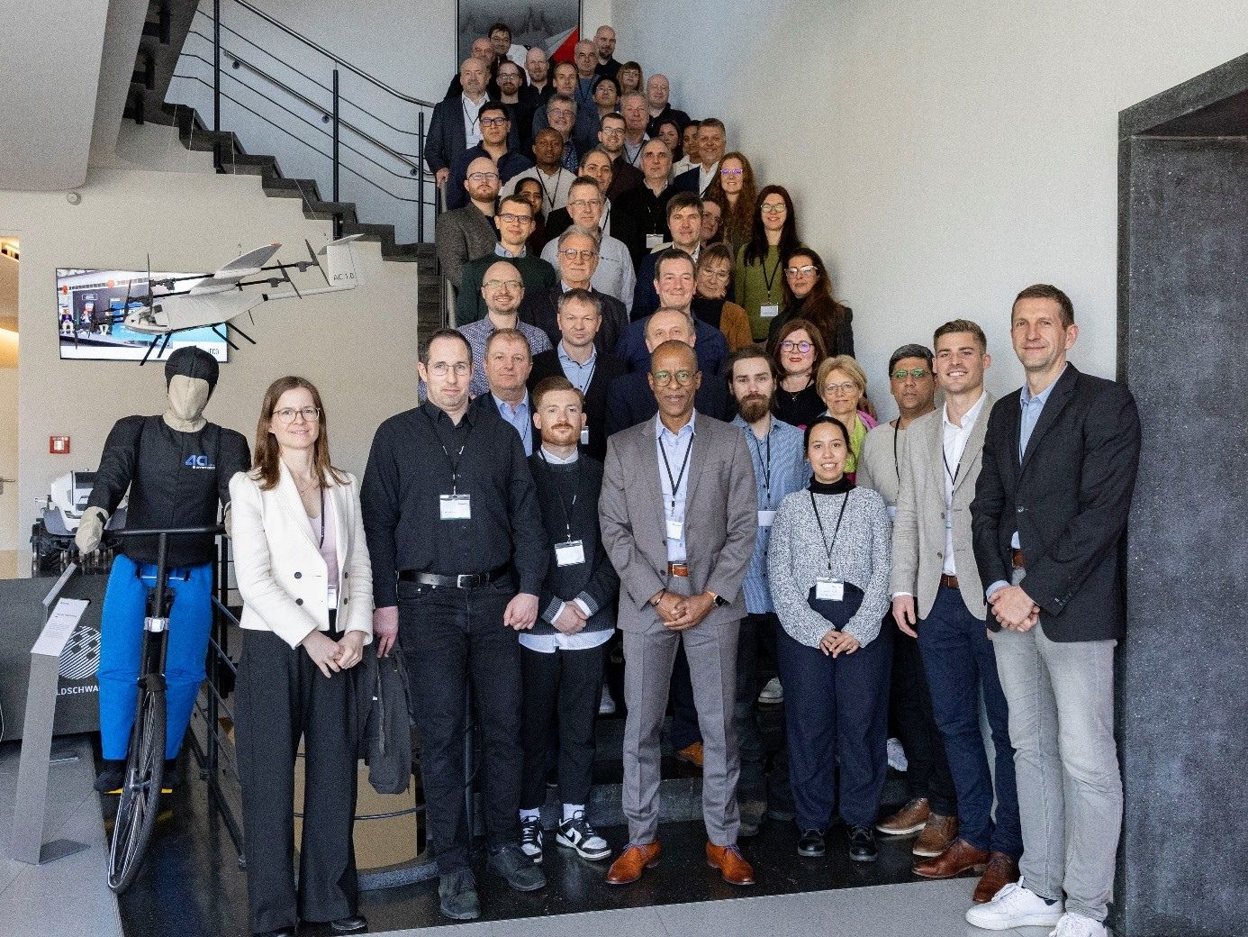 RIB Software GmbH schließt Gaia-X-Leuchtturmprojekt iECO erfolgreich ab