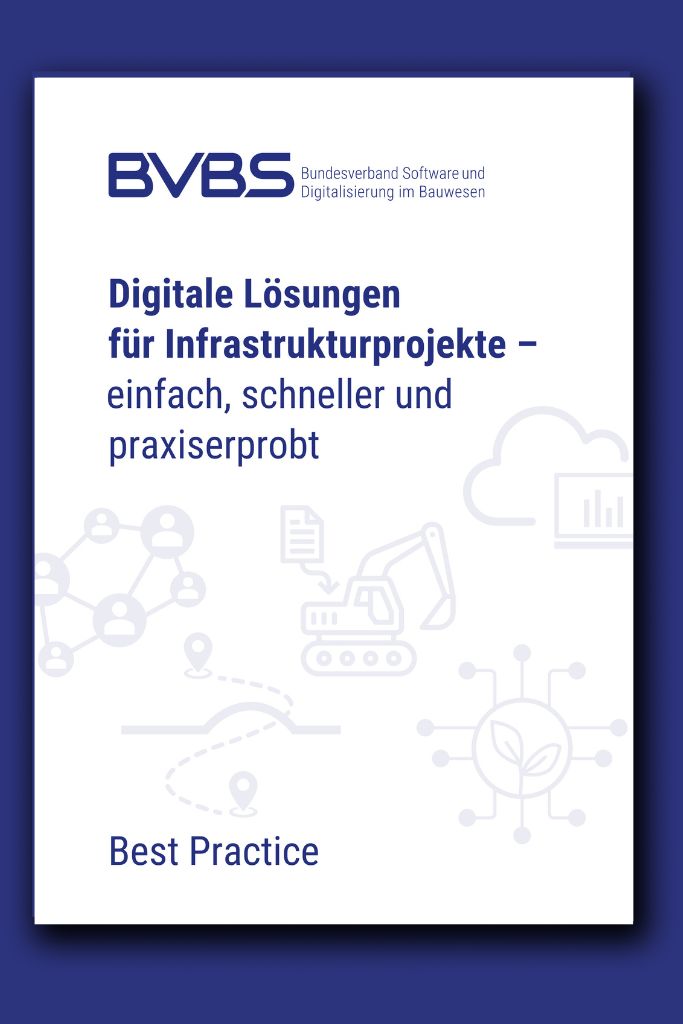 Best-Practice-Broschüre Digitale Loesungen_im Infrastrukturbau