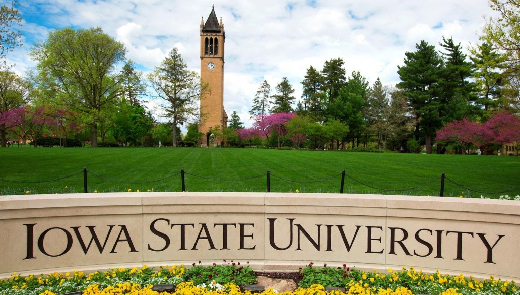 Nemetschek Iowa University State Wall 