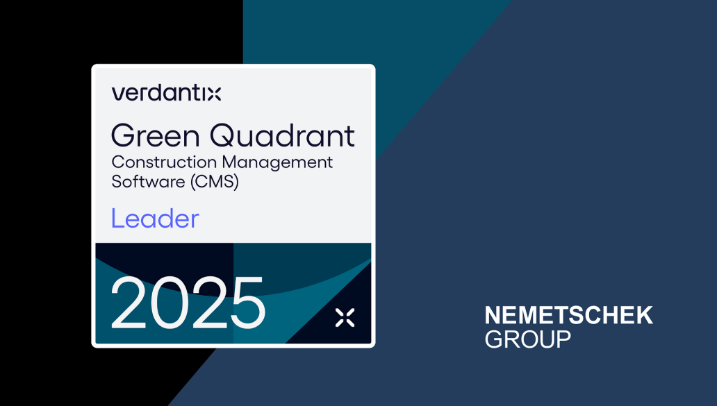 Nemetschek_verdantix_green_quadrant Nemetschek verdantix green quadrant leader