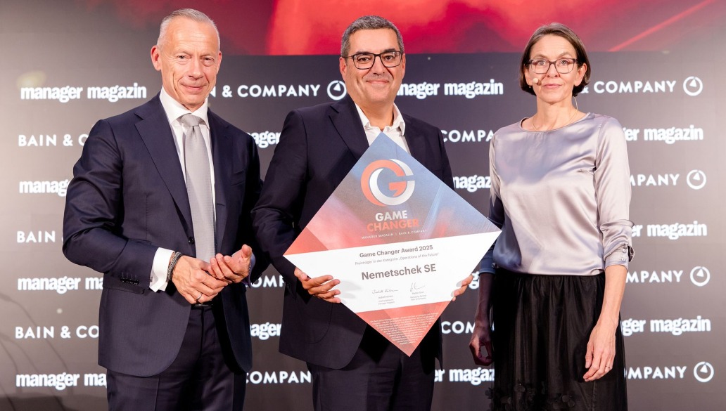 nemetschek_game_changer_award_2025 Nemetschek Game Changer Award 2025, Yves Padrines
