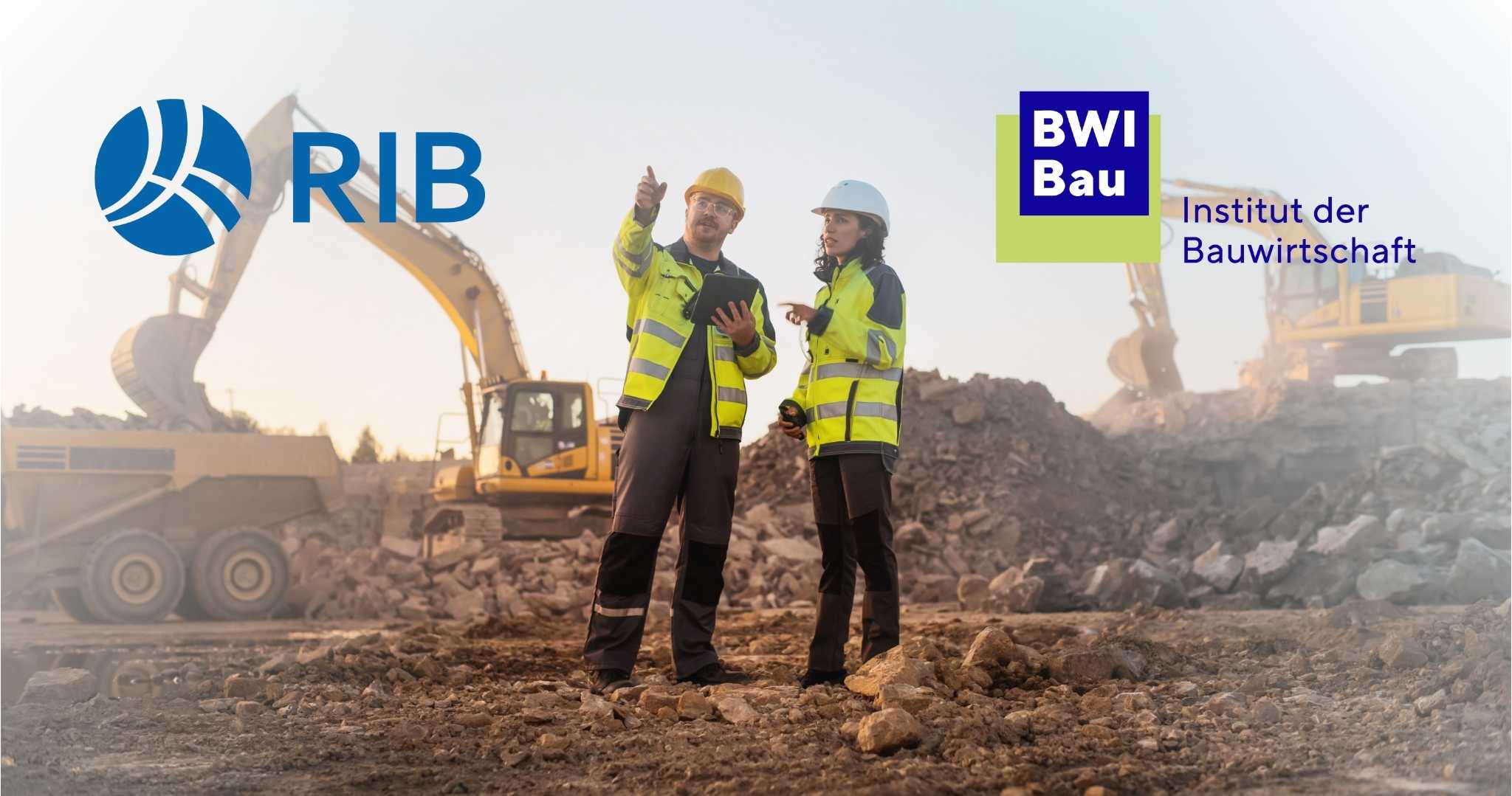 rib_bwi_partnerschaft RIB Software und BWI Bau GmbH beschließen Partnerschaft