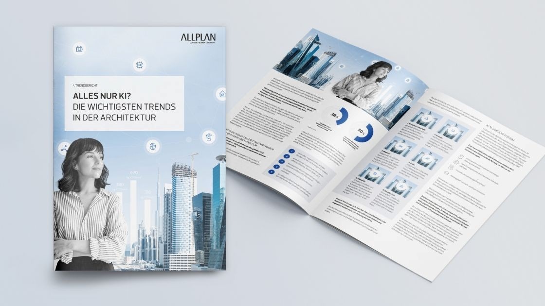 ALLPLAN Trendbericht ALLPLAN veröffentlicht neues E-Book zum Thema DfMA