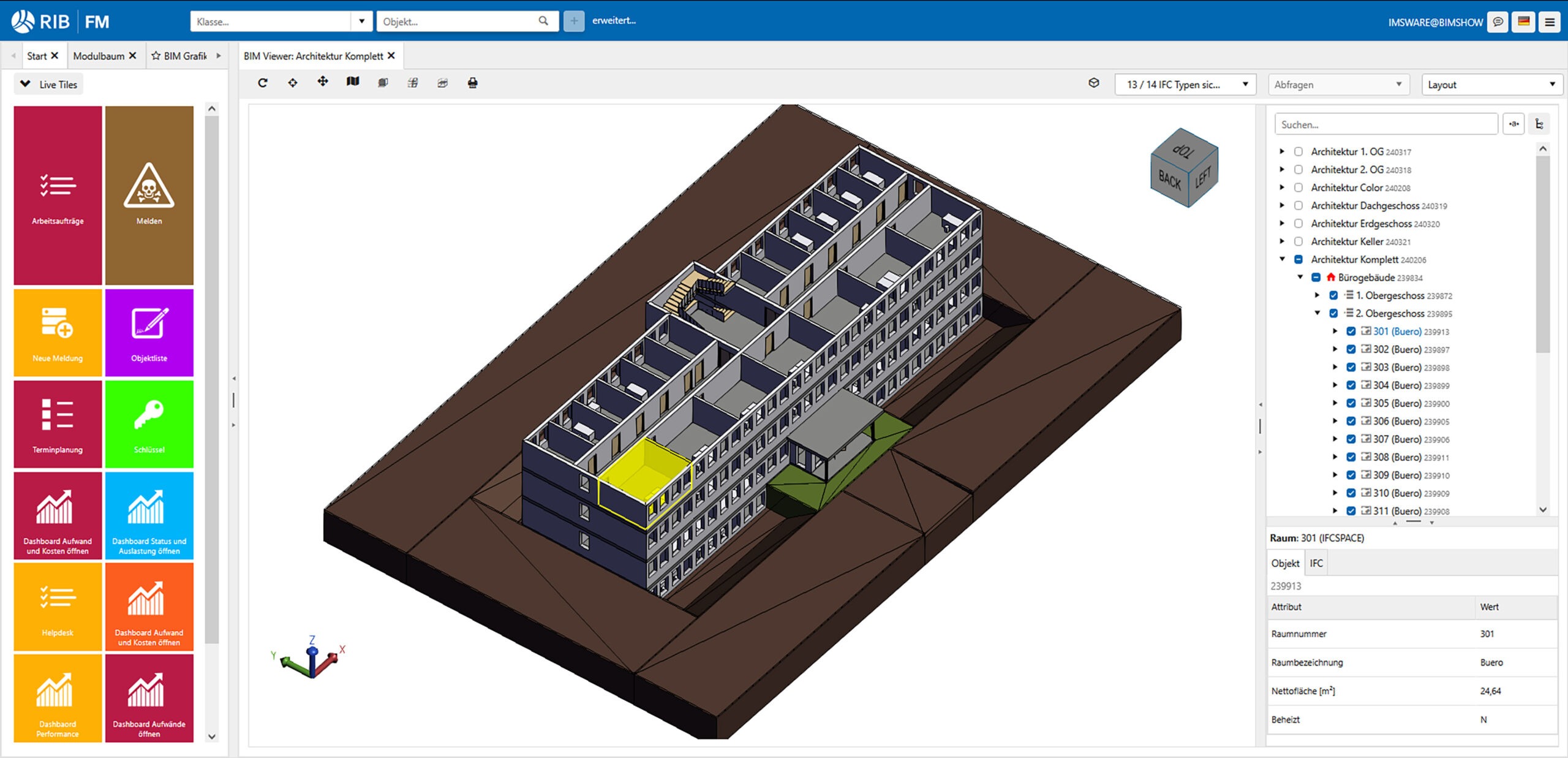 Bluebeam Revu Baustellenlogistik