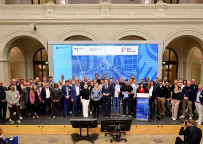 Hackathon BIM-Portal Berlin Teilnehmer