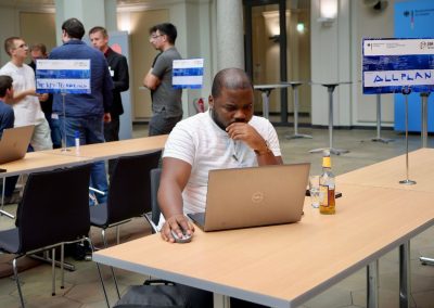 Hackathon BIM-Portal Berlin Allplan