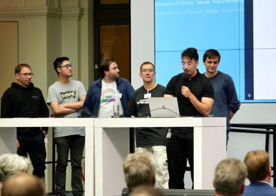 Hackathon BIM-Portal Berlin Softtech GmbH