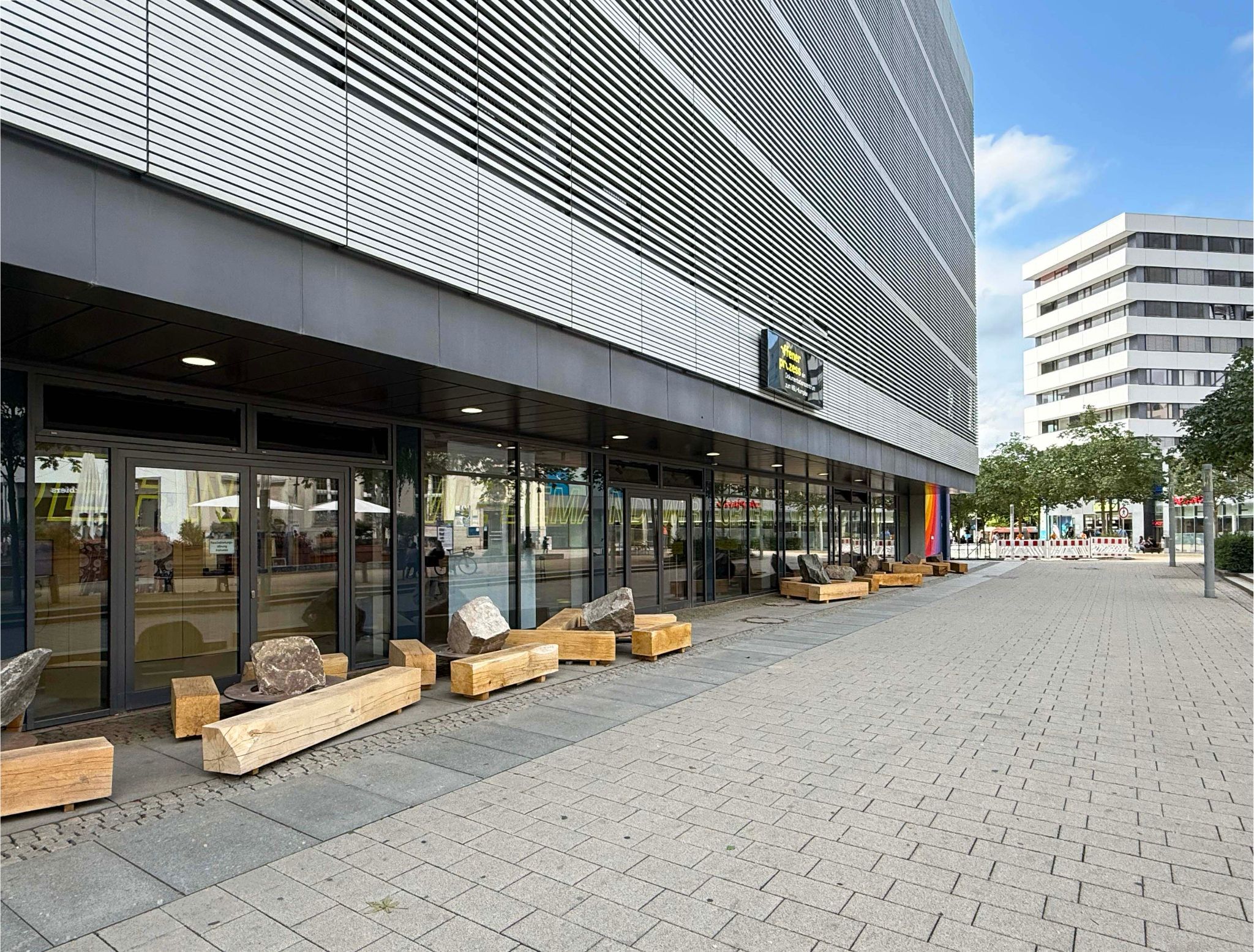 250827_NSU_Dok-Zentr_Chemn Graphisoft leistet Beitrag zur Architektur des NSU Dokumentationszentrums in Chemnitz