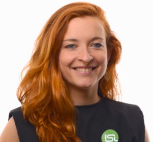 Anna Carina Kocher, isl Kocher