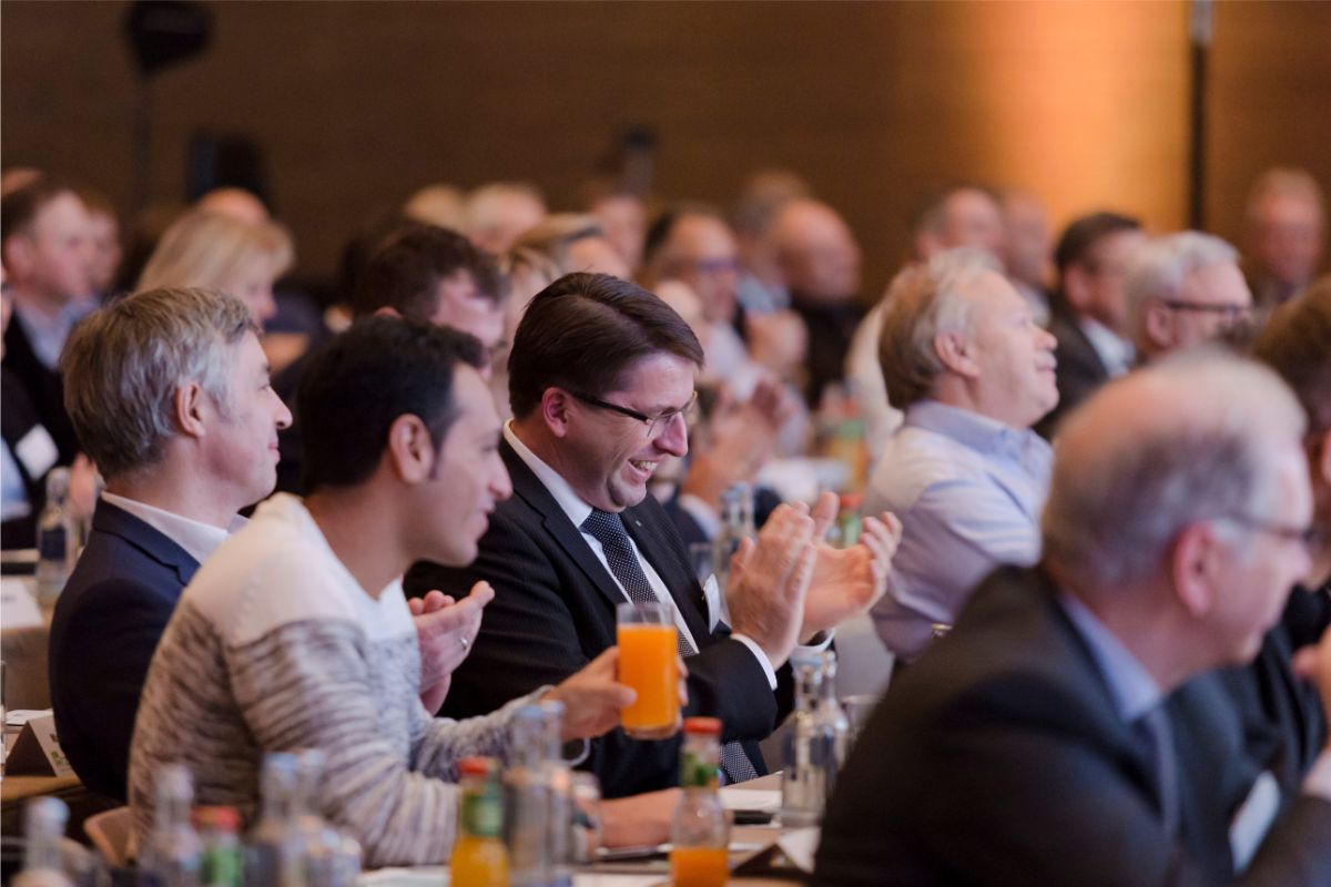 BRZ Mittelstandsforum 2025 in Berlin 