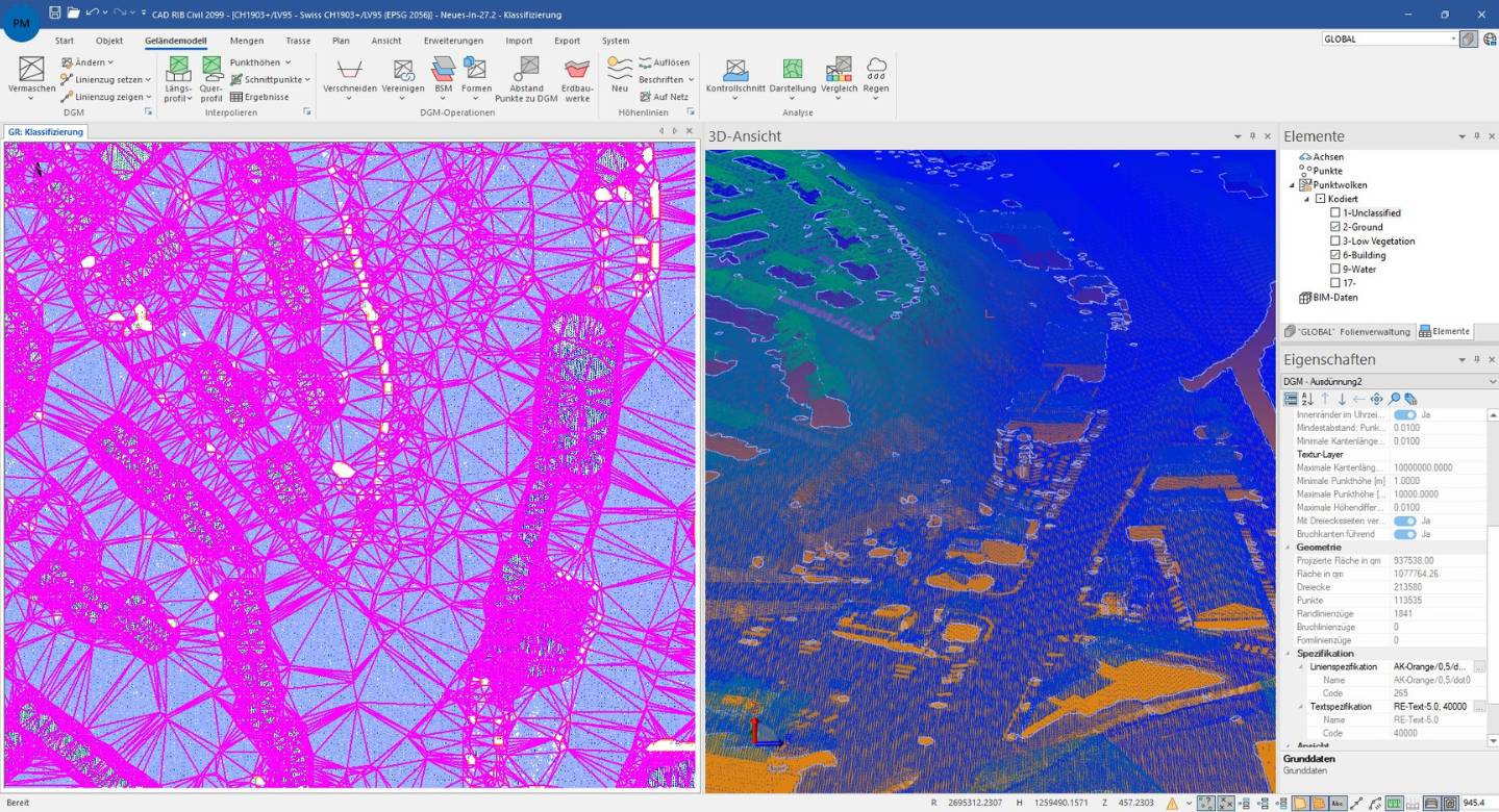 RIB Civil INTERGEO