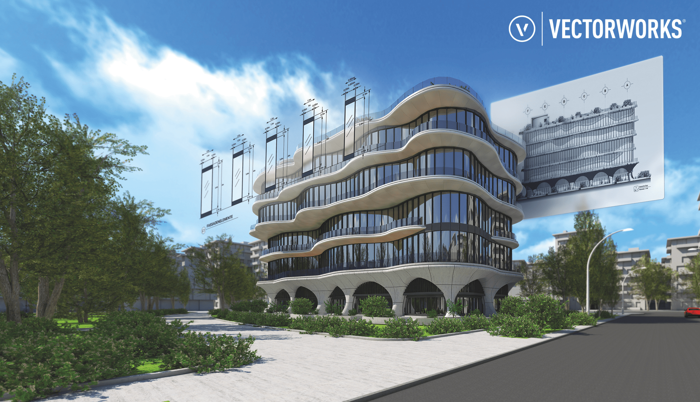 1_vectorworks2026_architektur ALLPLAN 2026 - Enhanced Rebar Detailing