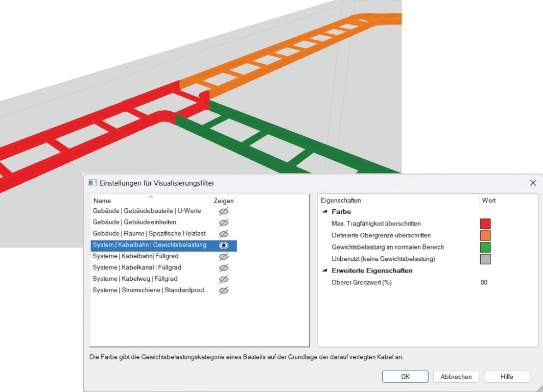 DDScad_Bild_01_Tragfaehigkeit_Verlegesysteme DDScad Tragfähigkeit Verlegesysteme