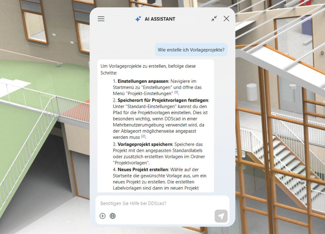 DDScad_Bild_05_AI_Assistant DDScad AI Assistant