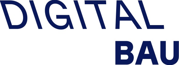 Logo digitalBAU