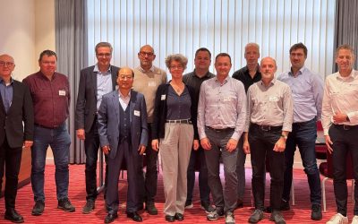Zweiter Workshop von BVBS und BVPI