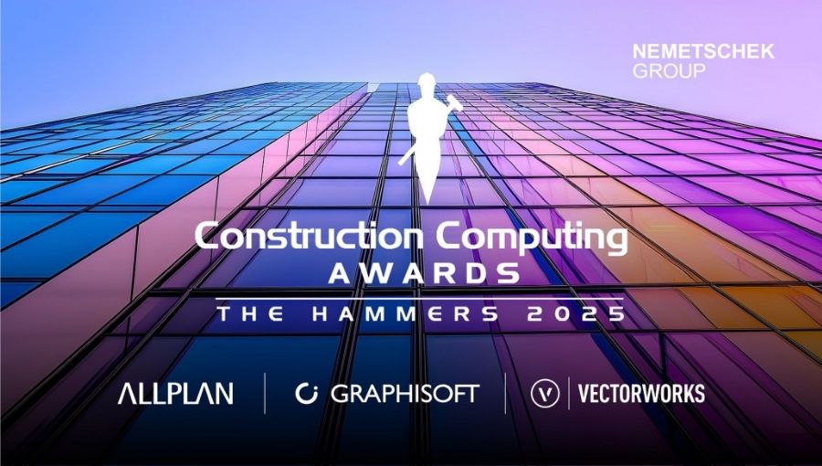 Nemetschek Group erhält Construction Computing Awards