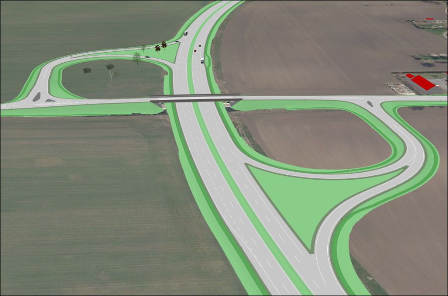 20251113 Strasse Anschluss IBT